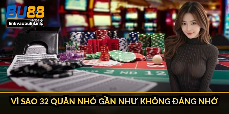 Cách nhớ bài trong Tiến Lên Miền Nam: 3 tầng kỹ thuật 3 Vì sao 32 quân nhỏ gần như không đáng nhớ